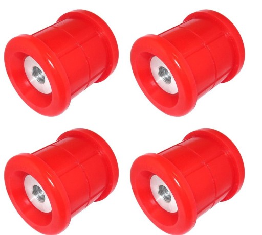 036190b - комплект втулок задней тележки e39 седан strongflex