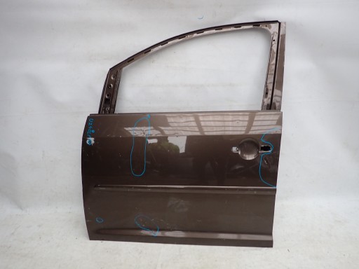 VW TOURAN and 1 03-15 door front front left