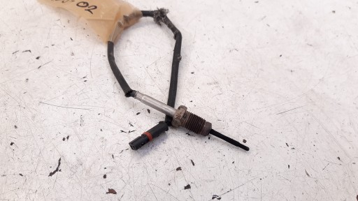 Sensor temperatury Gase 7567909 BMW E61 LIFT