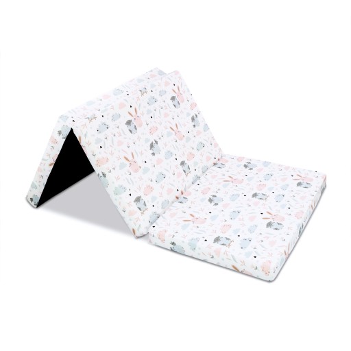 М'який матрац Amazinggirl owl 120 х 60 х 5 см