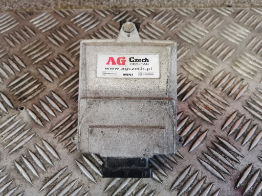 67R-014313 - AG CZECH MINI OBD / CAN 4 CYL КОМП'ЮТЕР БУДІВЕЛЬНИК LPG