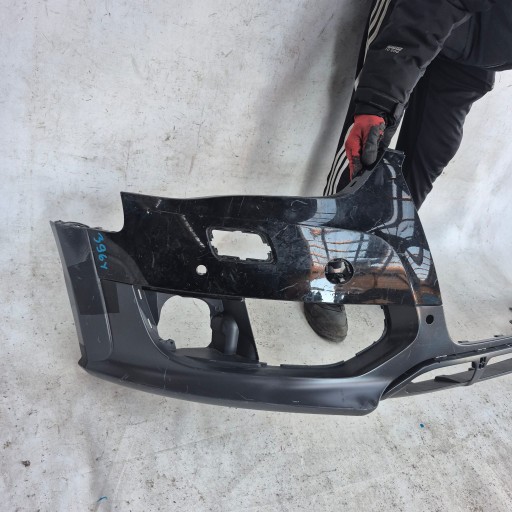 AUDI A4 B8 8K ALLROAD LIFT 11-15 bumper front front washer PDC