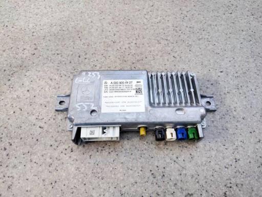 A000900442728 - Модуль контроллера камеры a0009004427 mercedes glc w253 x253