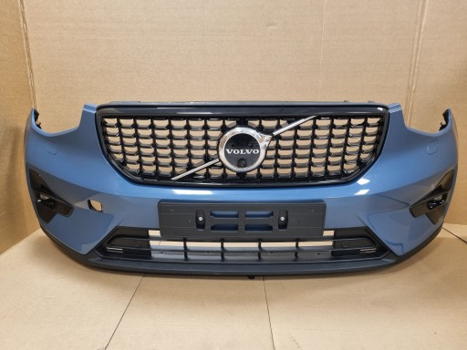 734 - Volvo xc40 подъемный бампер передняя передняя передняя камера Радар 6xpdc набор спреев