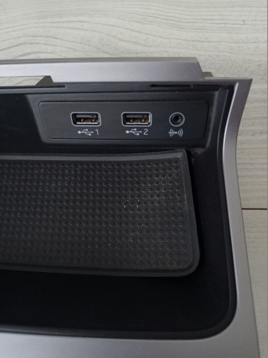 LEON III 5F ATECA ARONA IBIA V 6F USB ПОРТ AUX РОЗ'ЄМ 575035736