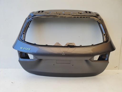A2477423900 - MERCEDES B-CLASS 247 КРЫШКА БАГАЖНИКА ОРИГИНАЛ