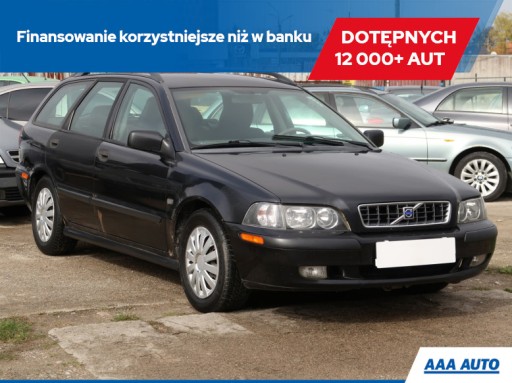 Volvo S40 I 1.9 TD 115KM 2002