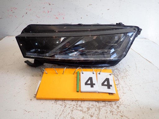 light front left SKODA OCTAVIA IV 2020- FULL LED