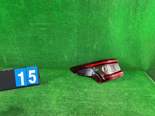 22019009 - Фонарь задний левый nissan qashqai j11 ii лифт 17-