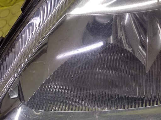 MERCEDES A170 REFLEKTOR light left front A1688201761