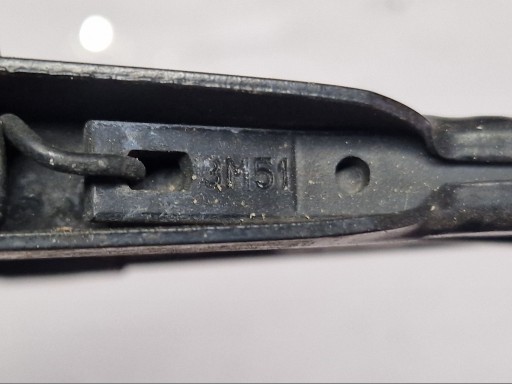 FORD C-MAX MK1 ramínko stěrače stěrač kapota 3M51-17526-AA