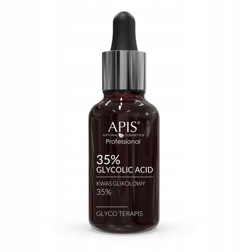 APIS PROFESSIONAL Kyselina glykolová 35% 30ml