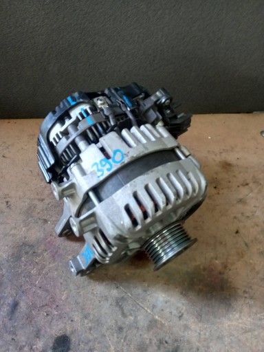 823033000 - Форд пума 2019 генератор переменного тока