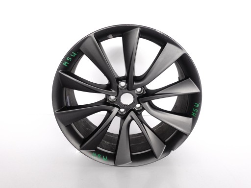TESLA MODEL 3 PERFORMANCE disk 8.5X20 ET35 5X114,3