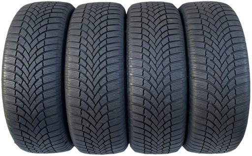 BRIDGESTONE BLIZZAK LM005 ЗИМНИЕ ШИНЫ 205/55/16 91H КОМПЛЕКТ