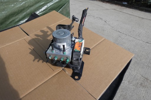 pump ABS control unit PEUGEOT 308 III 3 9846767680