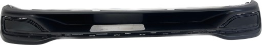 SPOILER der Stoßstange heck VW GOLF VIII 8 5H6807568A