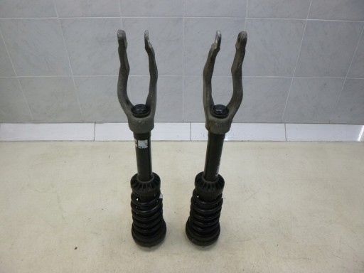 JAGUAR F-PACE X761 shock absorber AKTYWNY UTWARDZANY front right