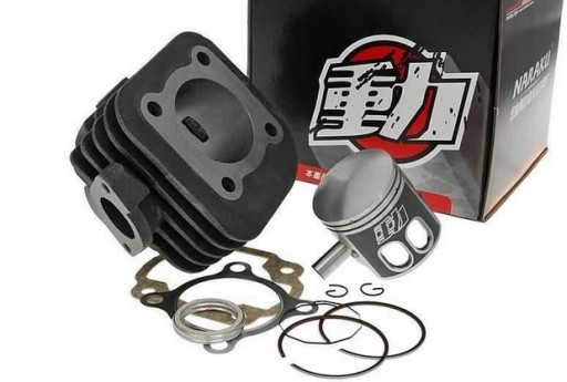 NK100.31 - Циліндр NARAKU Sport 70 AC Aprilia SR SONIC RALLY