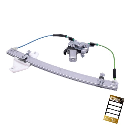 EO-0033072 - Стеклоподъемник левый передний для hyundai accent ii 2001 2002 2003 2004