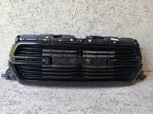 РЕШІТКА РАДІАТОРА DODGE RAM