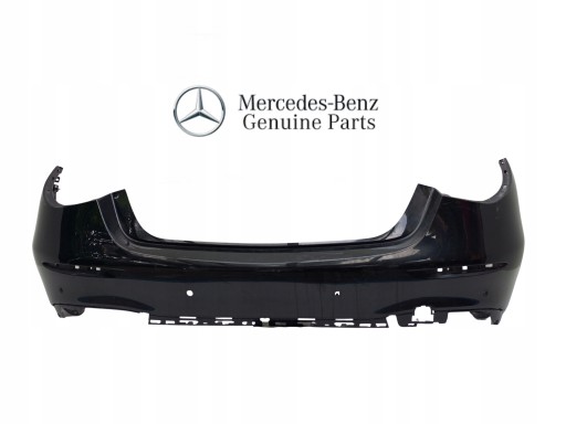 Mercedes s-class w223 amg 2020- задний бампер a2238808201 ÷