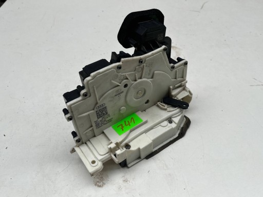 AUDI A6 C8 lock door left front 4K1837015H @M