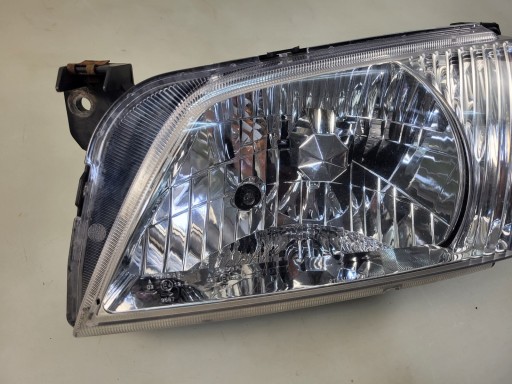 Licht links vorne links vorne reflektor links MAZDA DEMIO P1001L