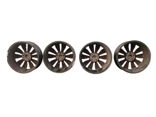 4x disques d'aluminium RENAULT KADJAR 7Jx19" 5x114.3 ET40 403005400R