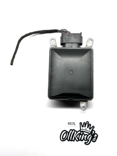 AUDI A4 B8 A5 Q5 LIFT module ASYSTENT supports RUCHU MARTWEGO POLA 8T0907568B