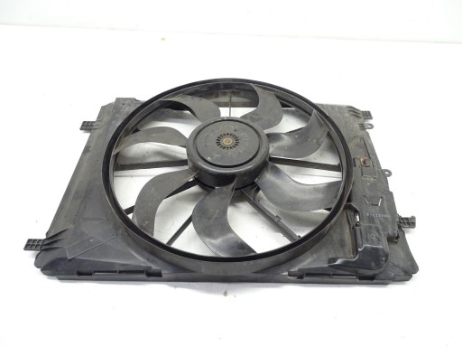 hűtőventilátor MERCEDES W176 W246 1.8 CDI 2.2 CDI A2465000064