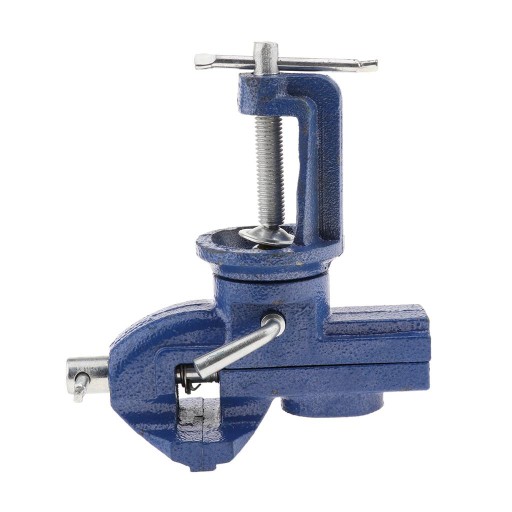 Поворотные тиски, сверхмощные стальные цеховые зажимы