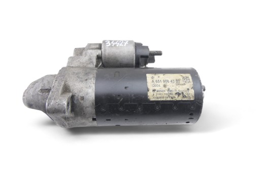 starter MERCEDES W212 2.2 CDI A6519064300
