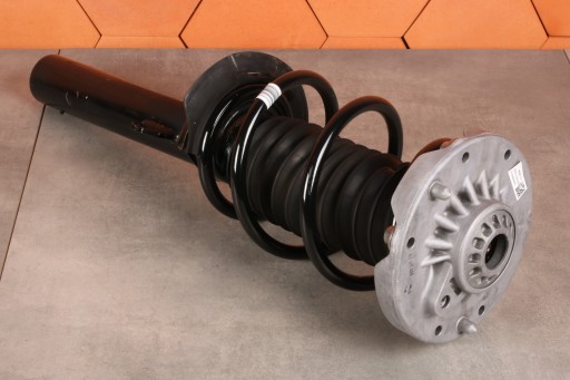 BMW 2' F45 225xe B38X shock absorber left front front 6874795 10640 km !!!