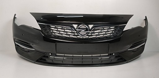 Opel Astra K front bumper front z22y 4pdc