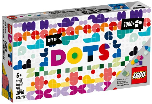 LEGO Dots 41935 DOTS Різне