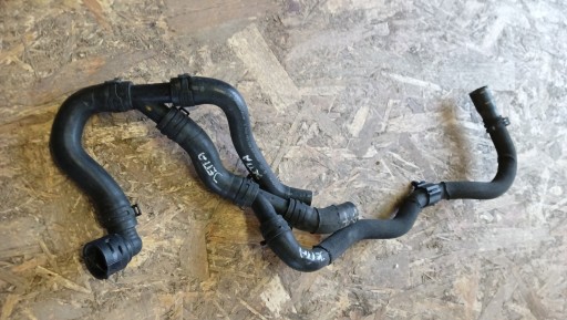 ВОДОПРОВОДНІ ТРУБИ VW JETTA 5C TSI 5C0122073J