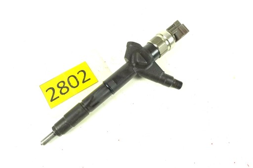 nozzle of the fuel injector NISSAN X-TRAIL and T30 2.2 DCI AW402 AW4