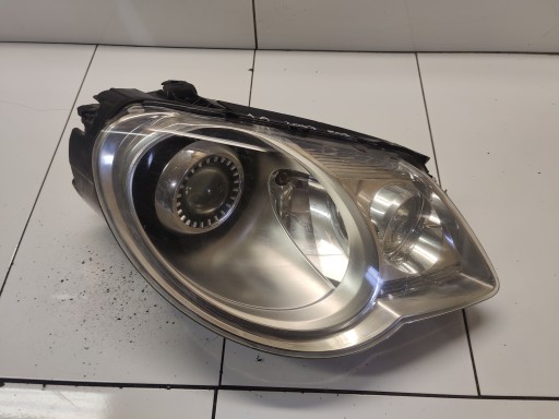 VW EOS Svetlo pravá pravý predok BIXENON 1Q2941752A 1Q2941752A