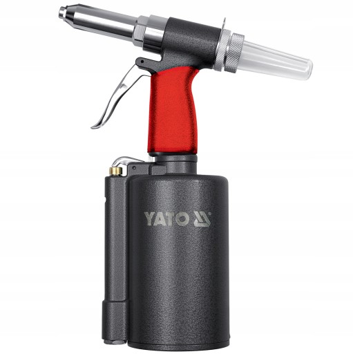 ПНЕВМАТИЧЕСКИЙ ЗАКЛЕПОЧНИК YATO 2,4-6,4 ММ, 1389К