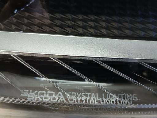 light front right SKODA SUPERB IV 4 3P1 FULL LED 3P1941016B