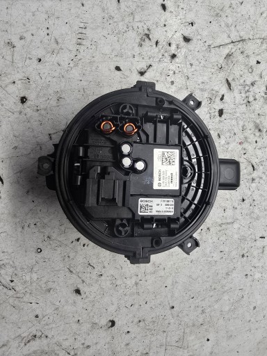 OPEL ASTRA K fan heating of the heating 0130309503