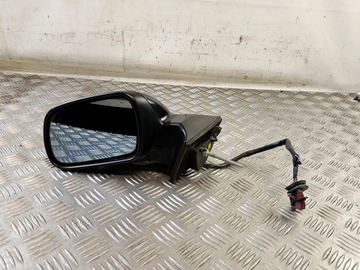 mirror left PEUGEOT 407 K - EXL 11 PIN