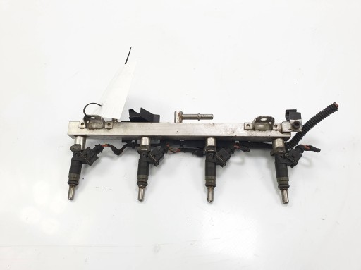 Rampe injection 7506158 BMW E46 316 TI COMPACT