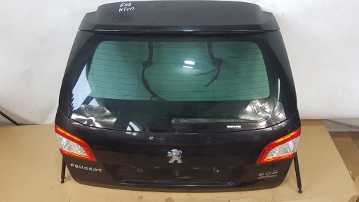 ЗАДНИЙ КАПОТ KTVD PEUGEOT 508 SW COMBI
