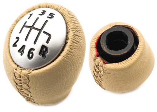 3 - Ручка перемикання передач Renault Megane II 2 2002-2008