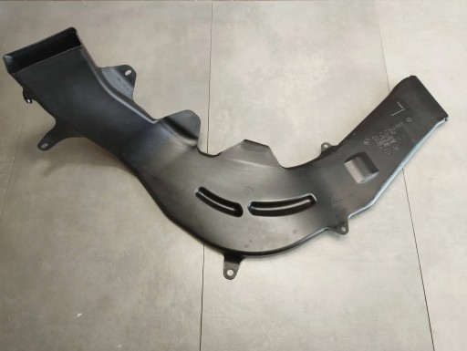 BMW 7 G11 drain air 7343501