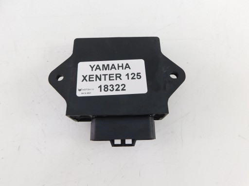 YAMAHA XENTER 125 12-16 модуль M1