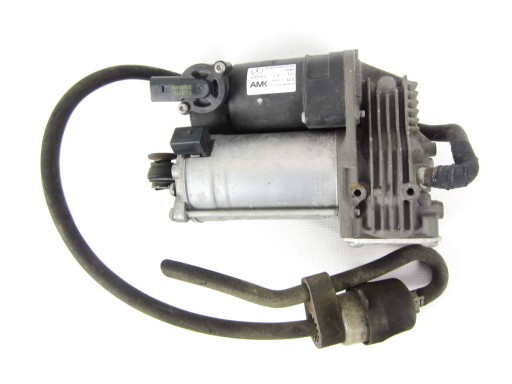 A1643201204 - Компрессор подвески amk mercedes ml w164