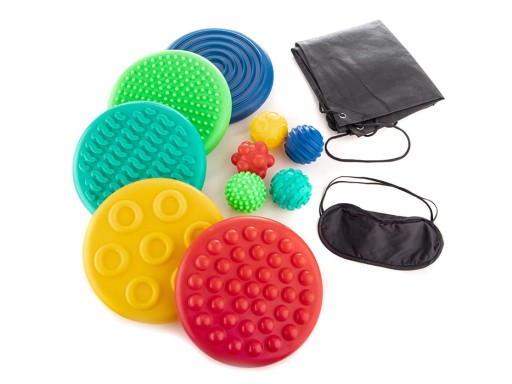 Гра Tullo Sensory Discs 3 роки +